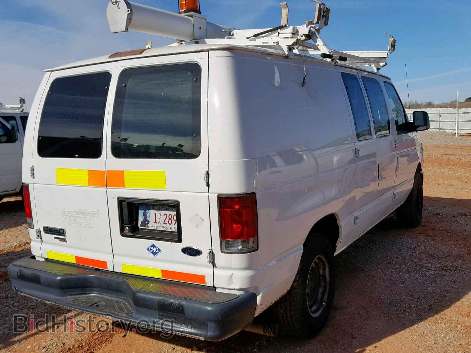 2011 FORD ECONOLINE - VIN: 1FTNE2EL3BDA91945 - Фото 4