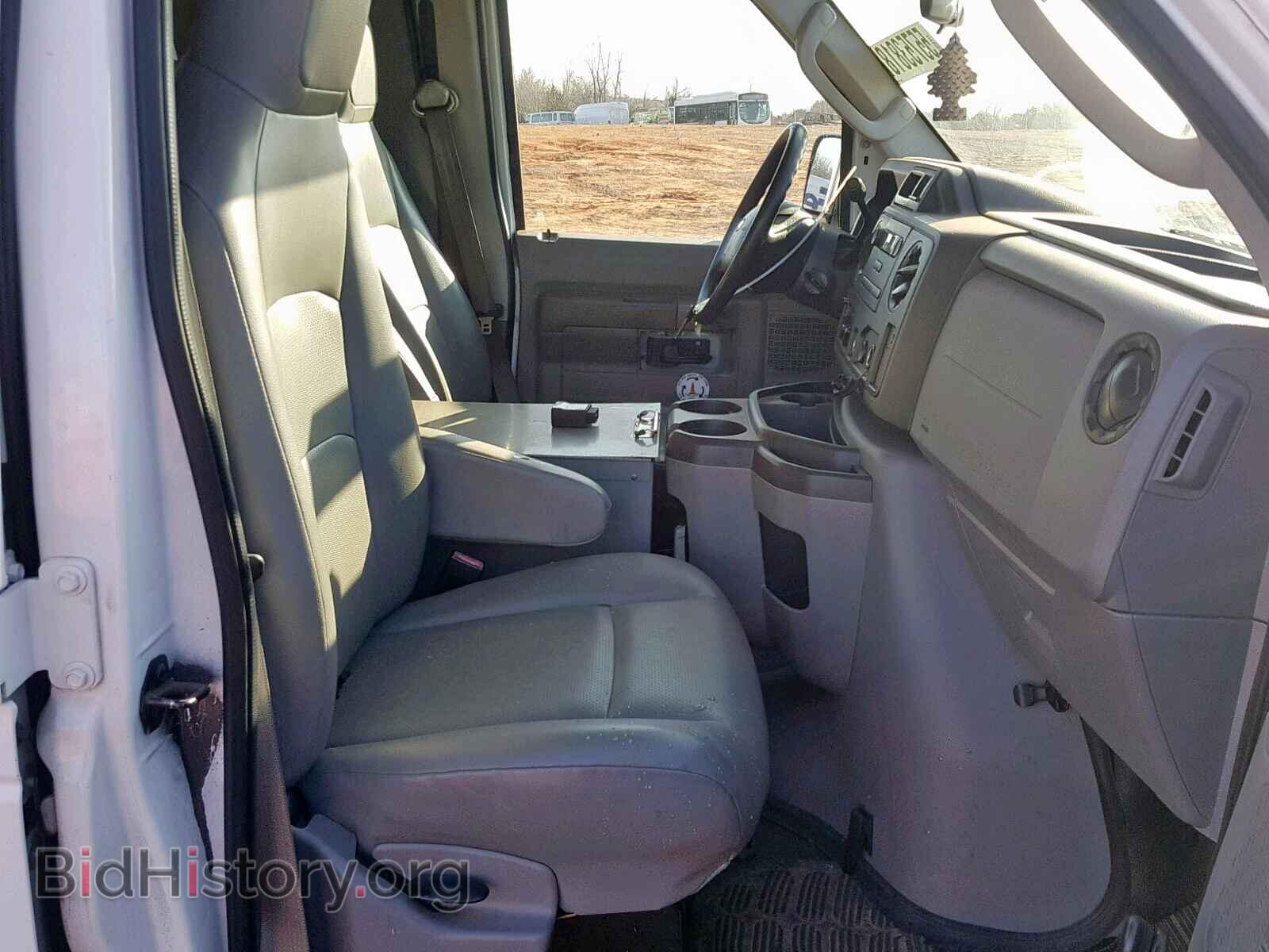 2011 FORD ECONOLINE - VIN: 1FTNE2EL3BDA91945 - Фото 5