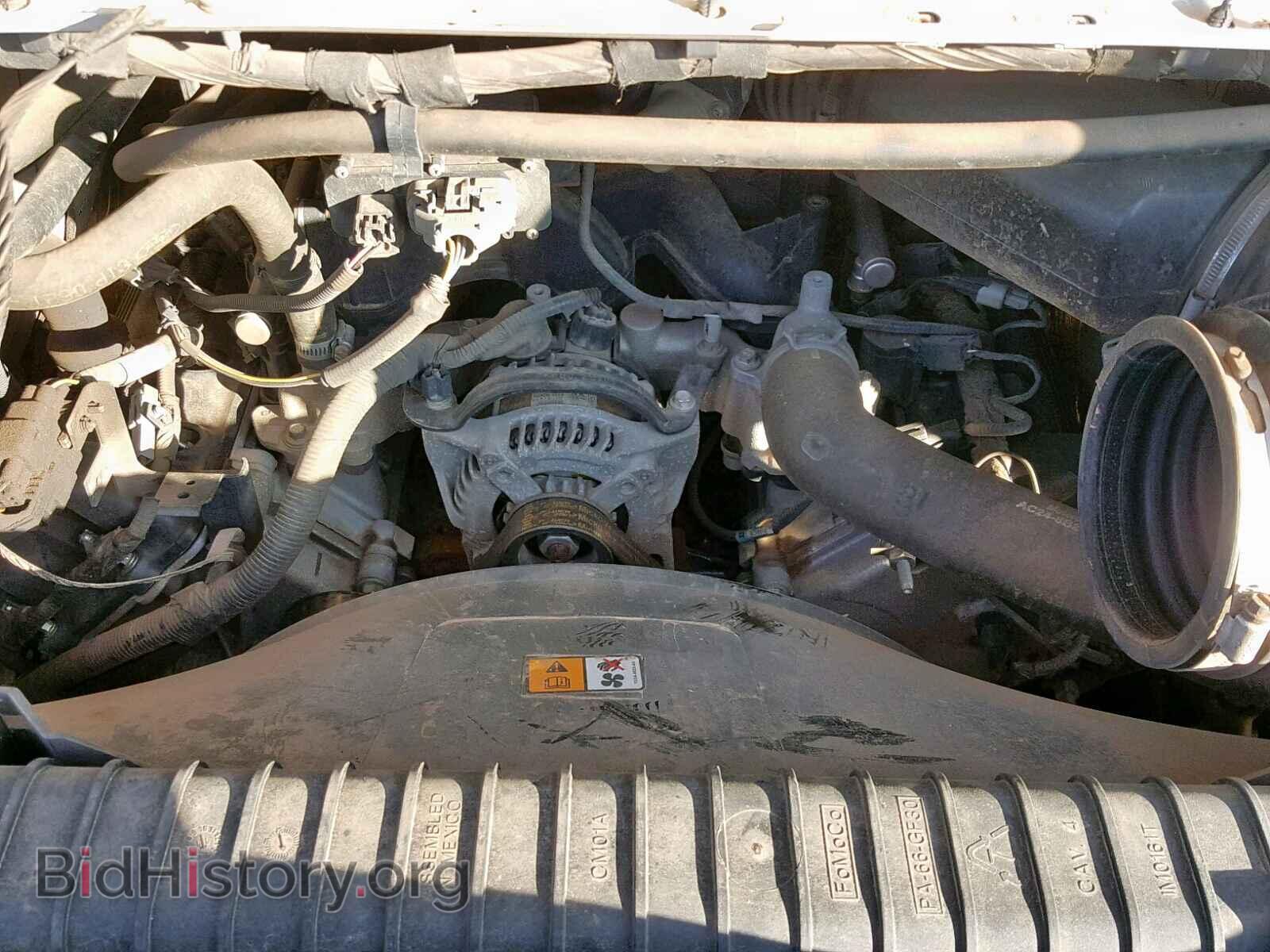 2011 FORD ECONOLINE - VIN: 1FTNE2EL3BDA91945 - Фото 7