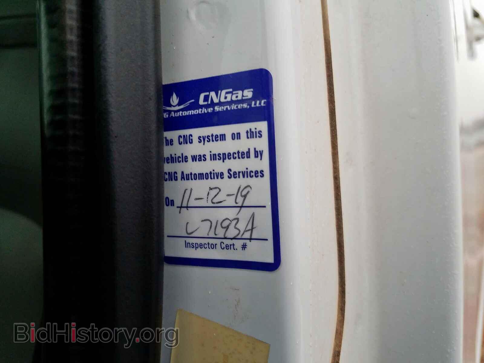 2011 FORD ECONOLINE - VIN: 1FTNE2EL3BDA91945 - Фото 10
