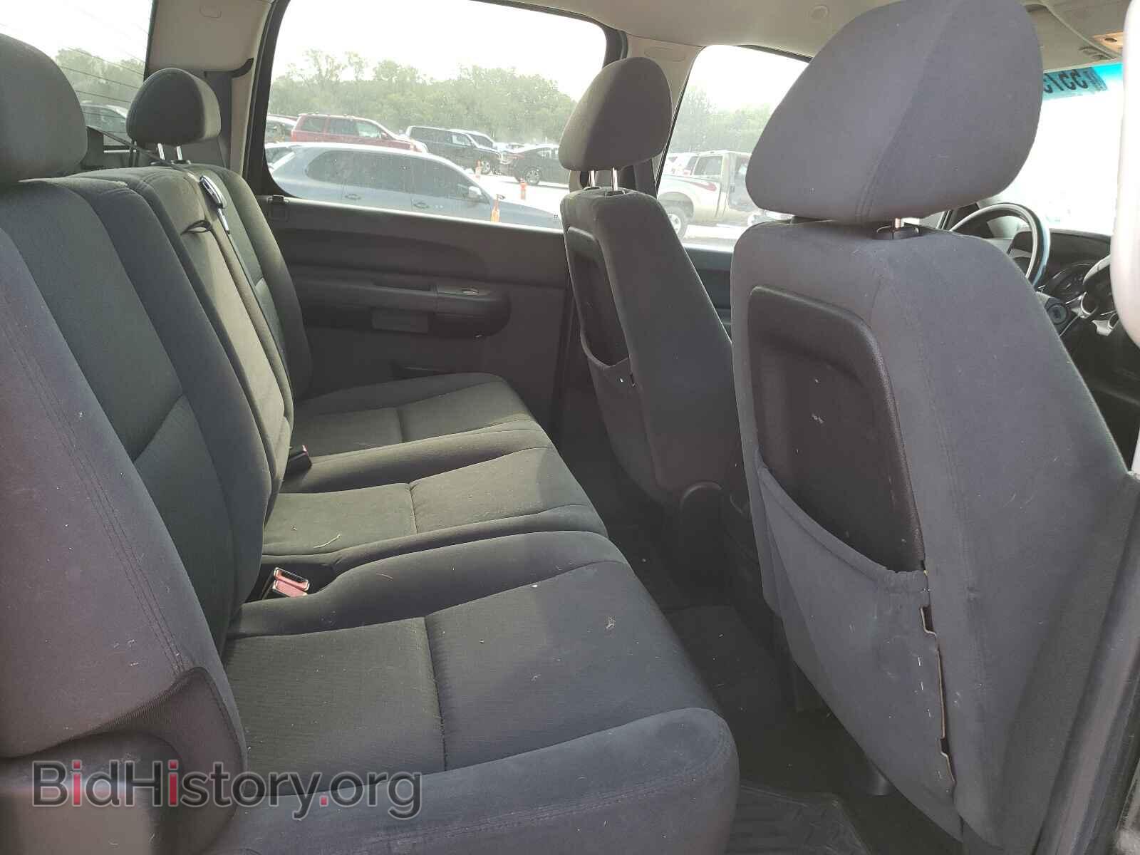 2007 GMC SIERRA - VIN: 3GTEC13J87G534943 - Фото 6