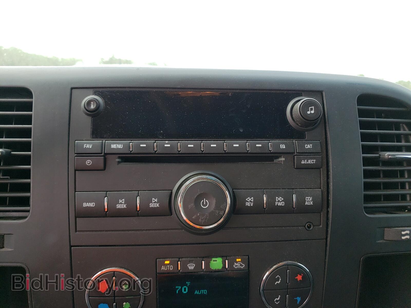 2007 GMC SIERRA - VIN: 3GTEC13J87G534943 - Фото 9
