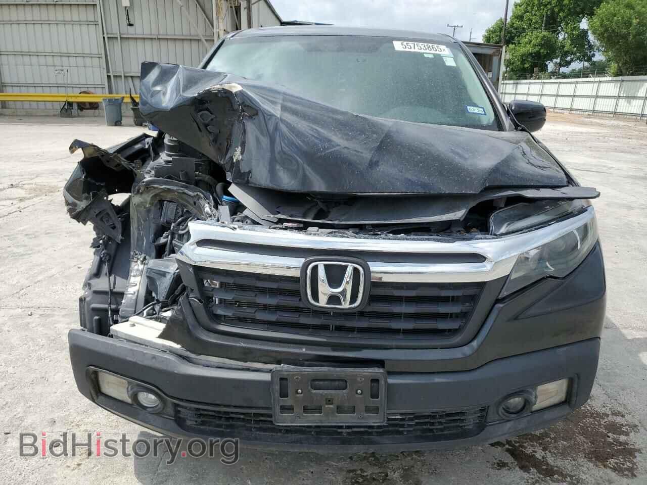 2017 HONDA RIDGELINE - VIN: 5FPYK2F51HB001058 - Фото 5