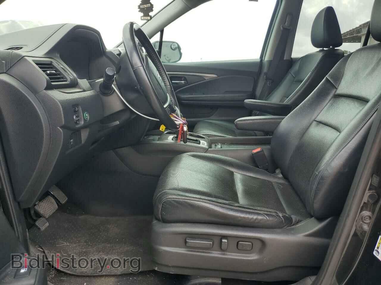 2017 HONDA RIDGELINE - VIN: 5FPYK2F51HB001058 - Фото 7
