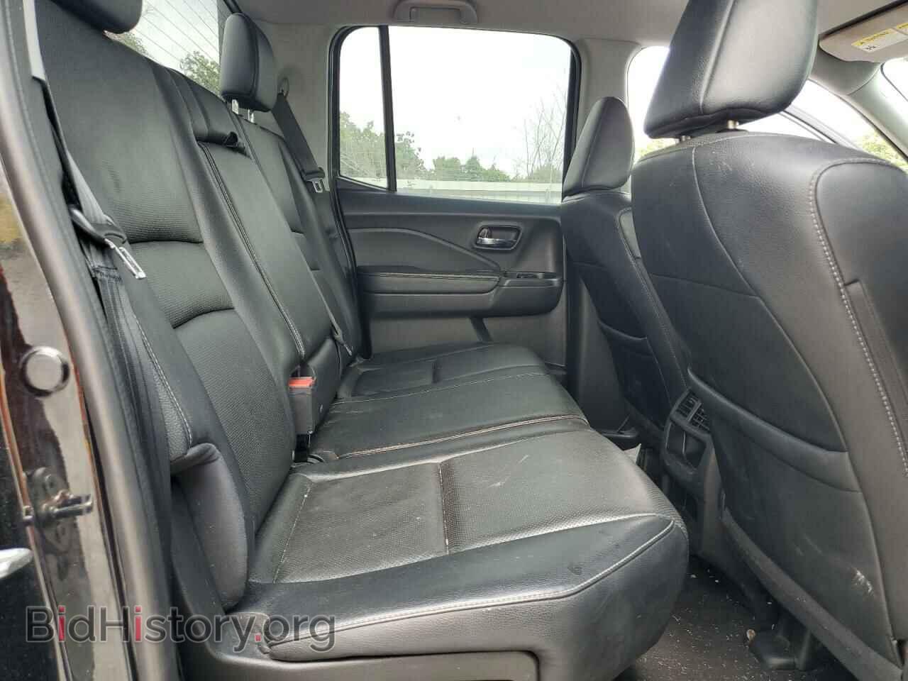 2017 HONDA RIDGELINE - VIN: 5FPYK2F51HB001058 - Фото 10