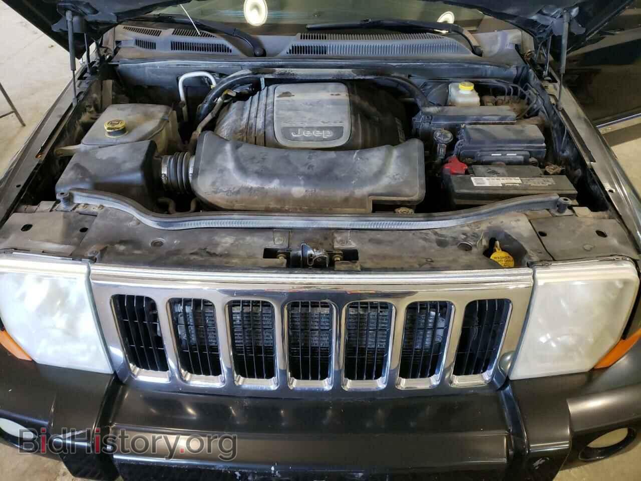 2006 JEEP COMMANDER - VIN: 1J8HG58206C327970 - Photo 7