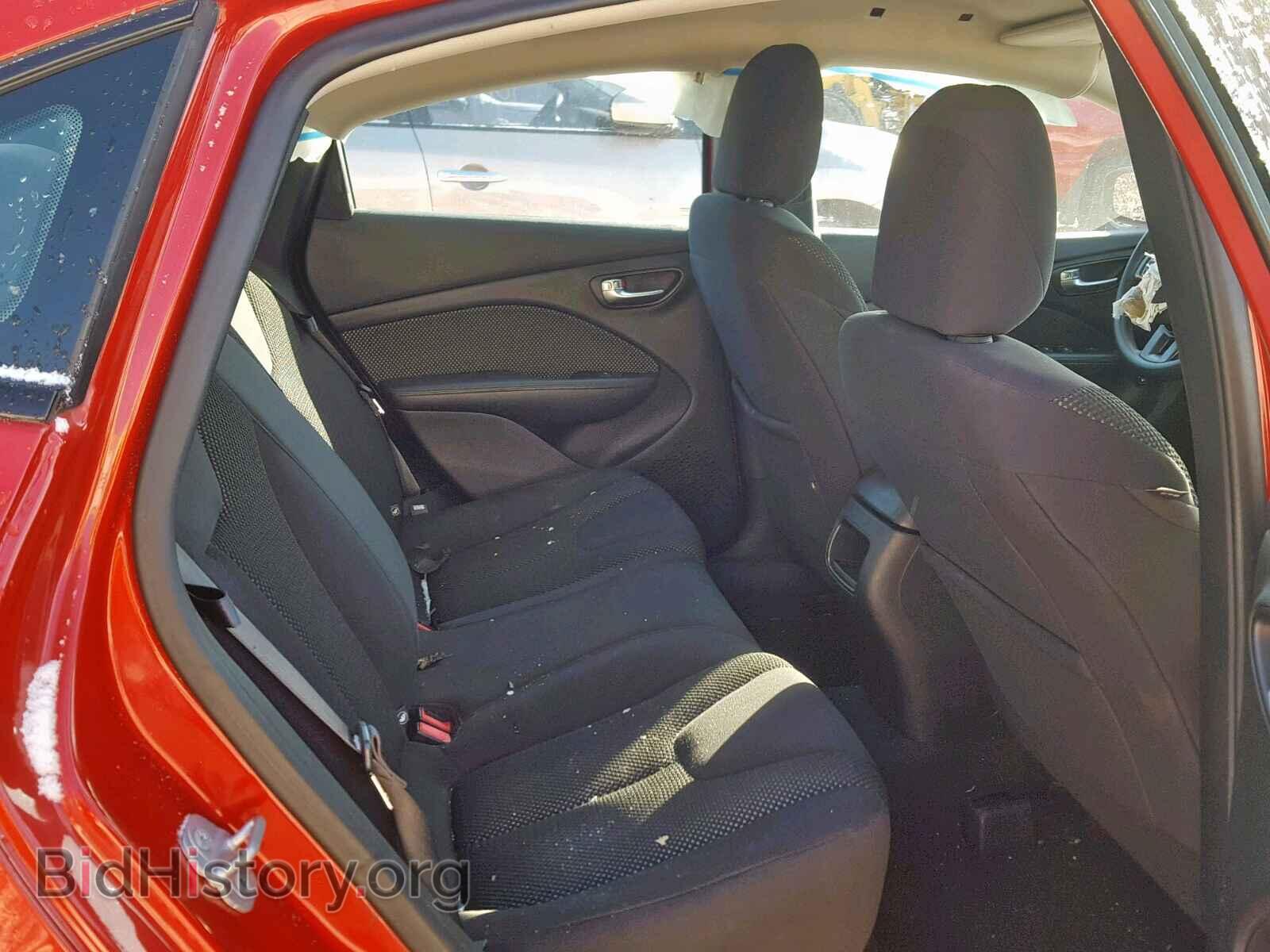2014 DODGE DART - VIN: 1C3CDFAA7ED716202 - Фото 6