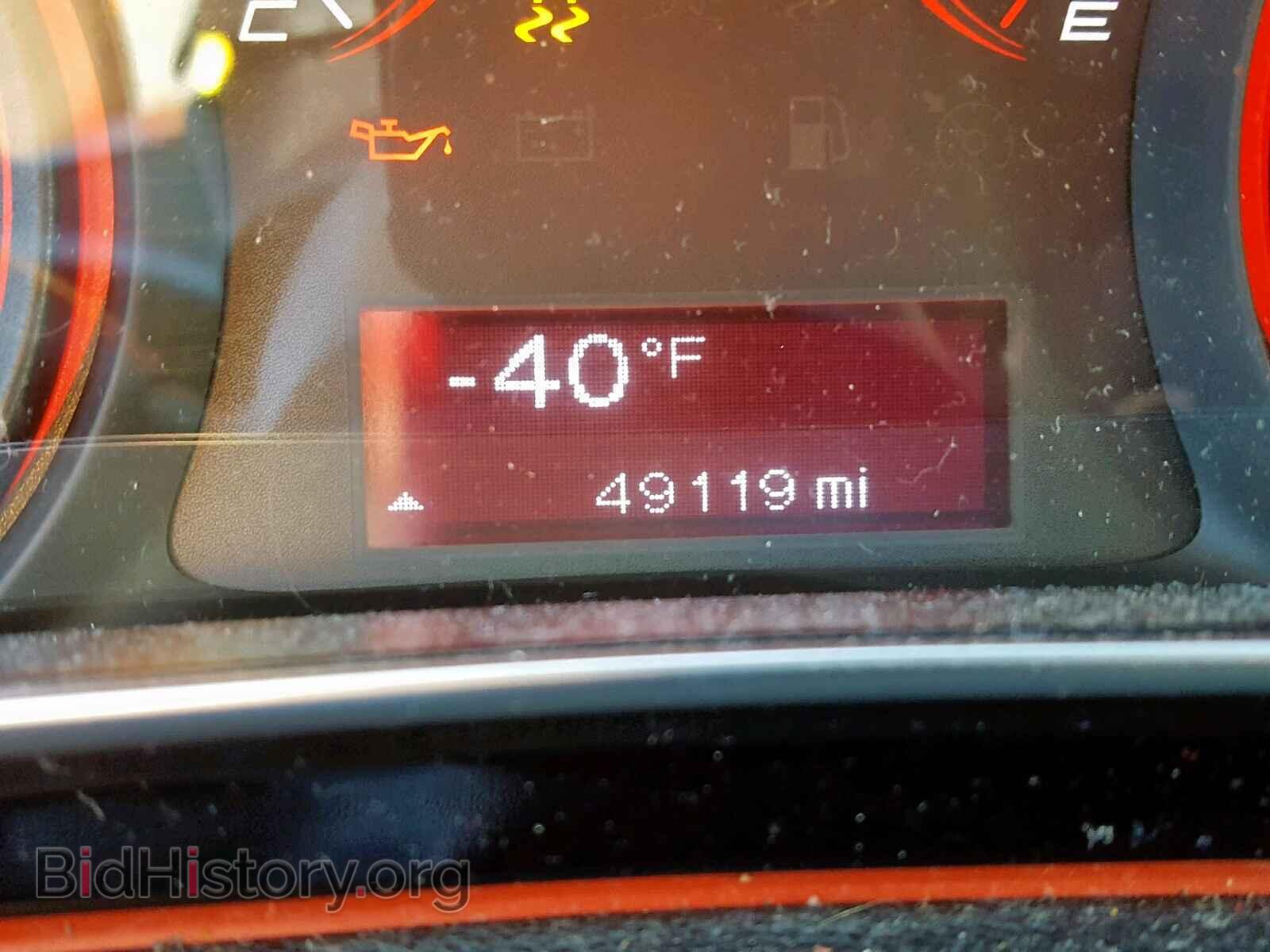2014 DODGE DART - VIN: 1C3CDFAA7ED716202 - Фото 8