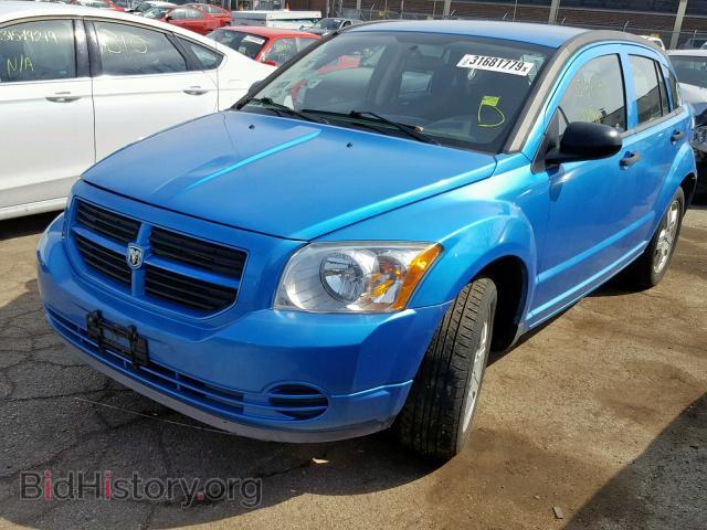 2008 DODGE CALIBER - VIN: 1B3HB28B08D771305 - Photo 2
