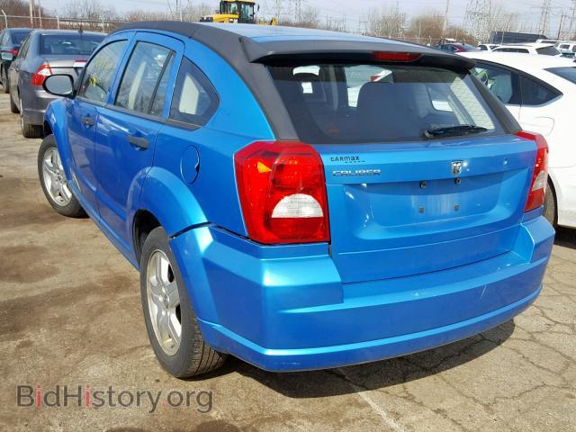 2008 DODGE CALIBER - VIN: 1B3HB28B08D771305 - Photo 3
