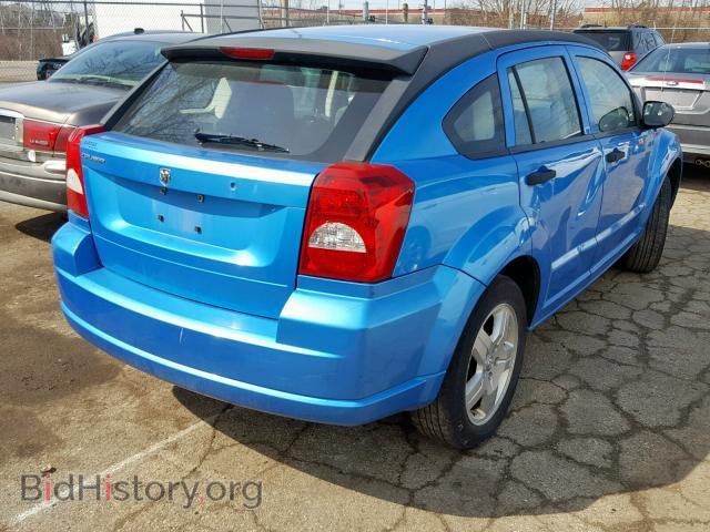 2008 DODGE CALIBER - VIN: 1B3HB28B08D771305 - Photo 4