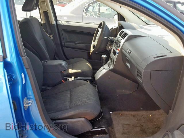 2008 DODGE CALIBER - VIN: 1B3HB28B08D771305 - Photo 5
