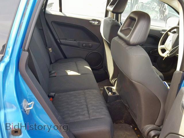 2008 DODGE CALIBER - VIN: 1B3HB28B08D771305 - Photo 6