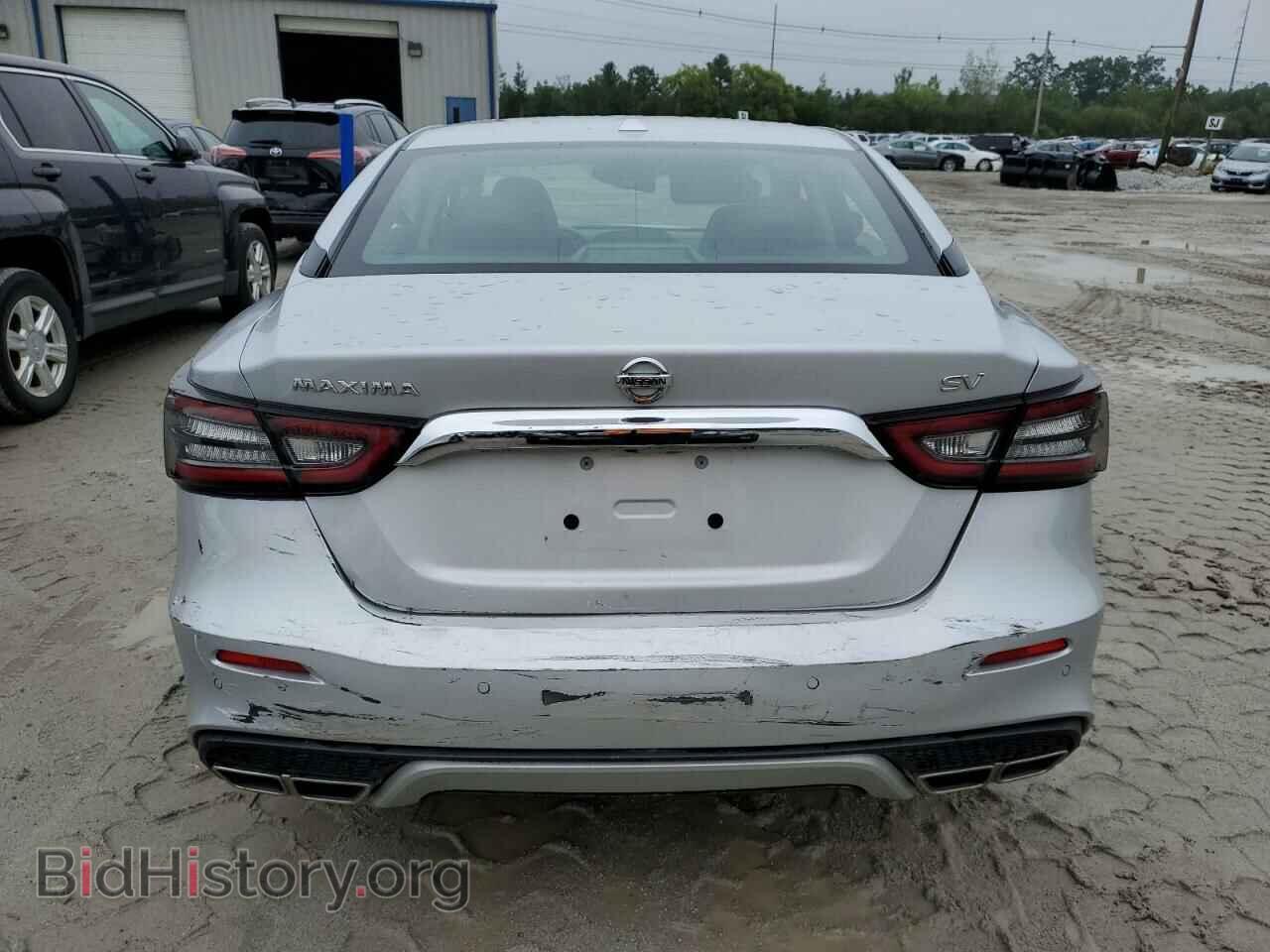2020 NISSAN MAXIMA - VIN: 1N4AA6CV3LC363316 - Фото 6