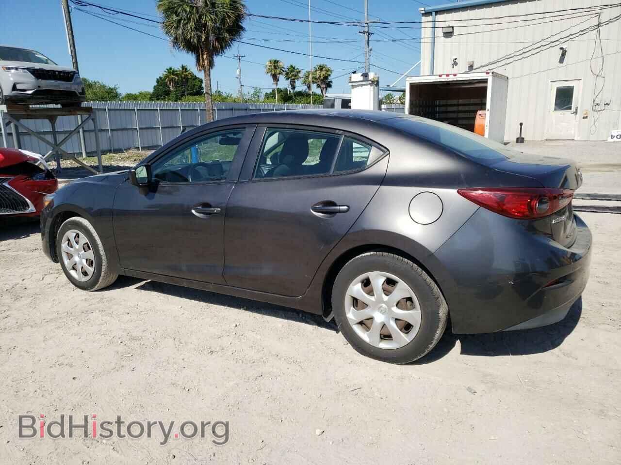 2017 MAZDA 3 - VIN: 3MZBN1U75HM116212 - Фото 2