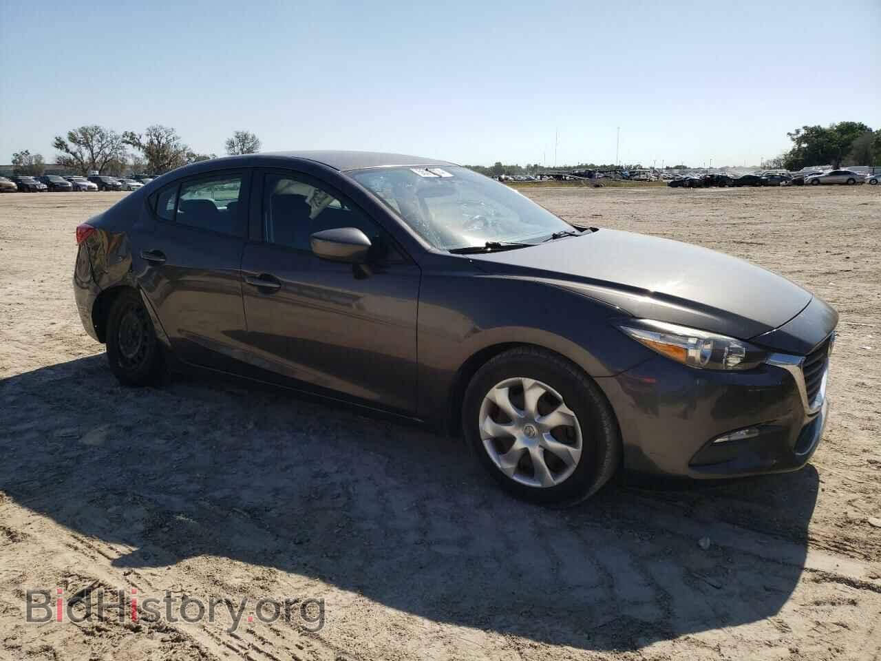 2017 MAZDA 3 - VIN: 3MZBN1U75HM116212 - Фото 4