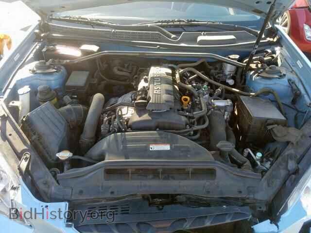 2010 HYUNDAI GENESIS - VIN: KMHHT6KD8AU017096 - Фото 7