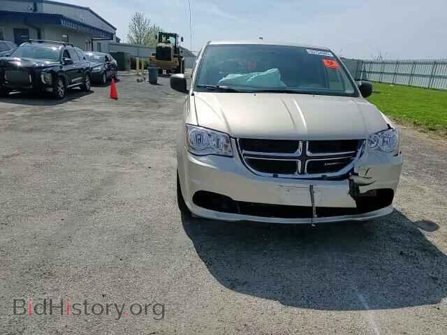 2015 DODGE CARAVAN - VIN: 2C4RDGBG9FR511168 - Фото 14