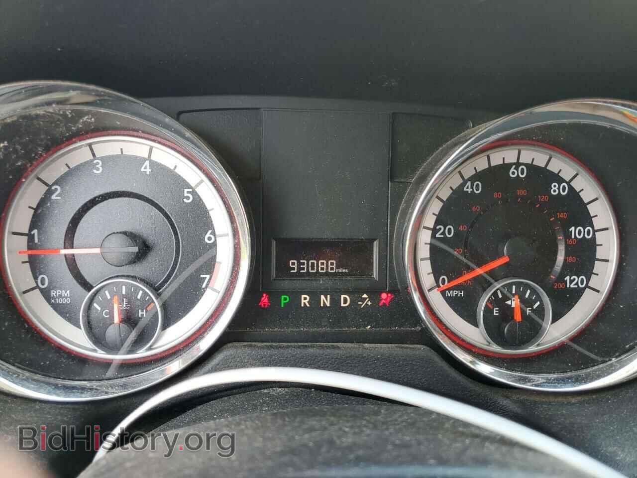 2015 DODGE CARAVAN - VIN: 2C4RDGBG9FR511168 - Фото 9