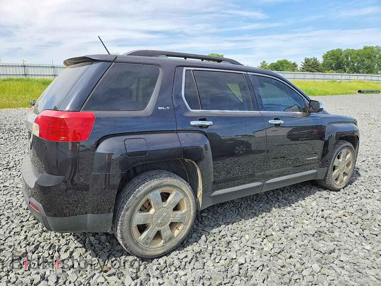 2015 GMC TERRAIN - VIN: 2GKFLSE3XF6182486 - Фото 3