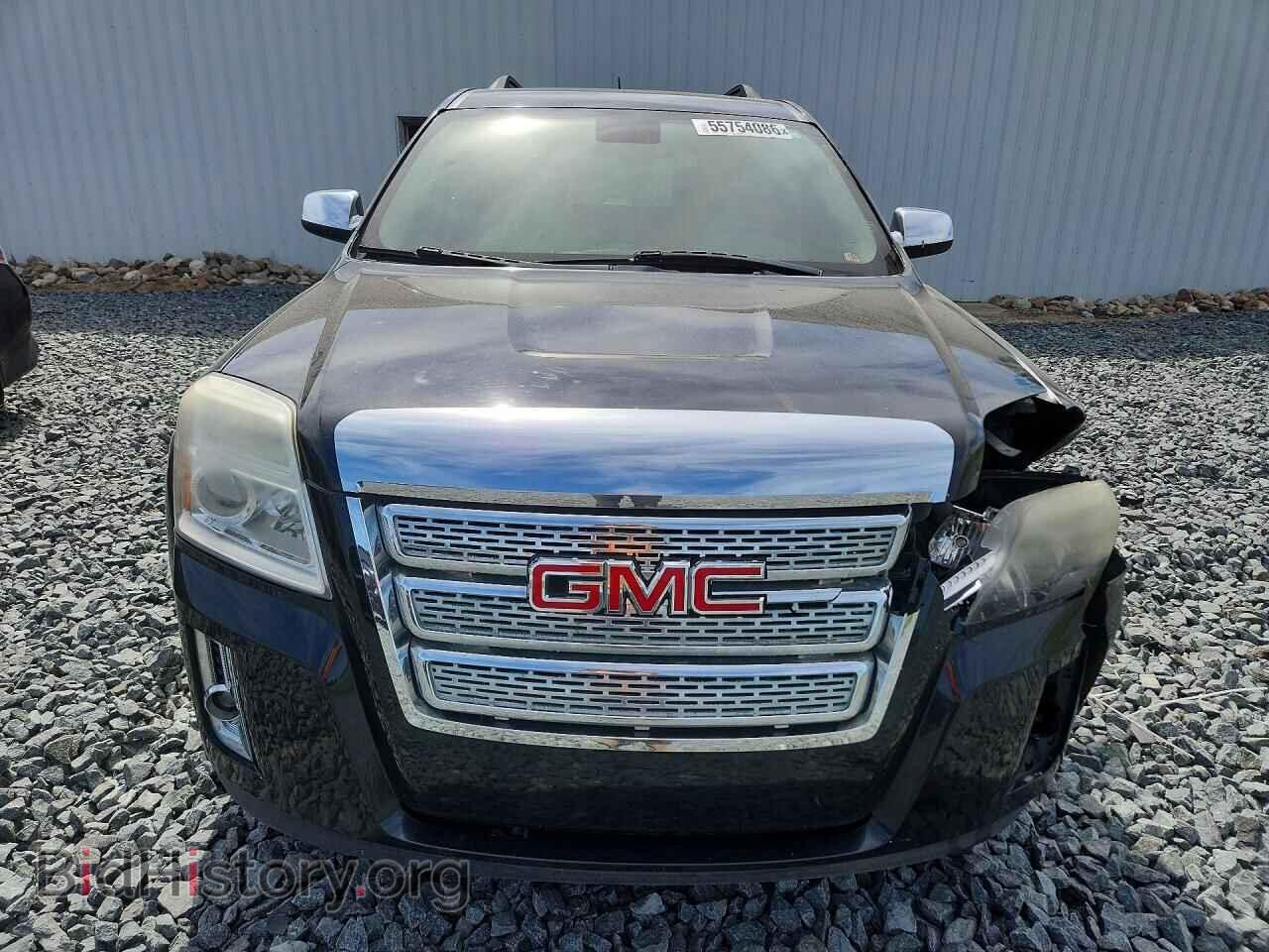 2015 GMC TERRAIN - VIN: 2GKFLSE3XF6182486 - Фото 5