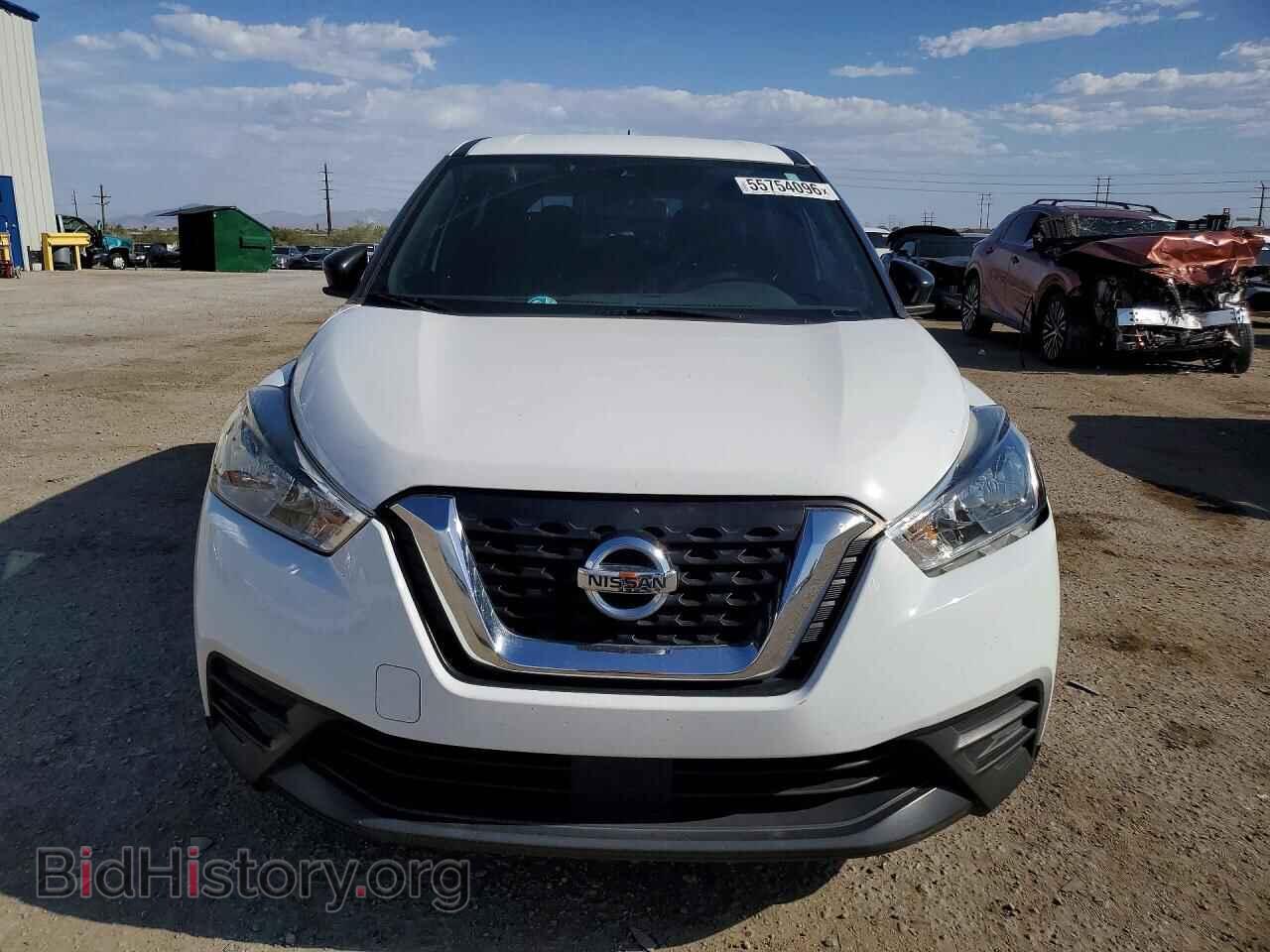 2020 NISSAN KICKS - VIN: 3N1CP5BV6LL515982 - Фото 5