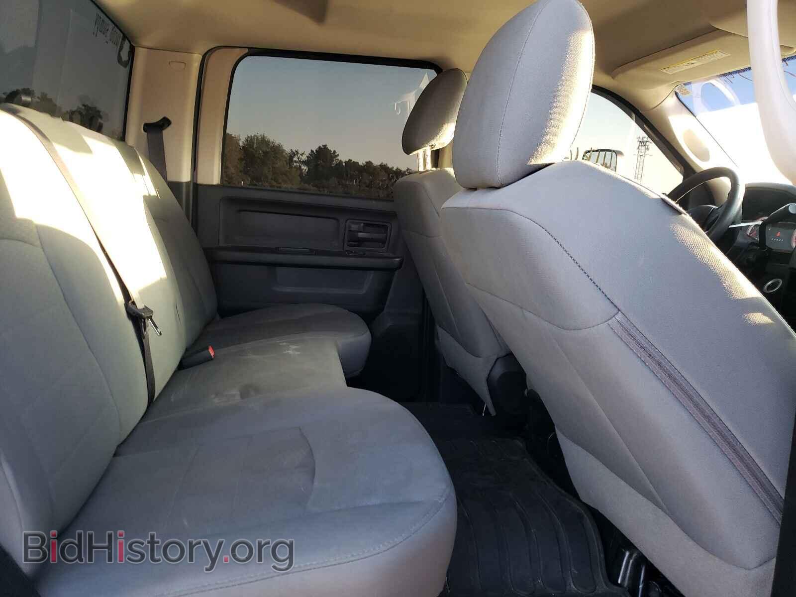 2018 RAM 3500 - VIN: 3C63RPGL6JG124158 - Фото 6