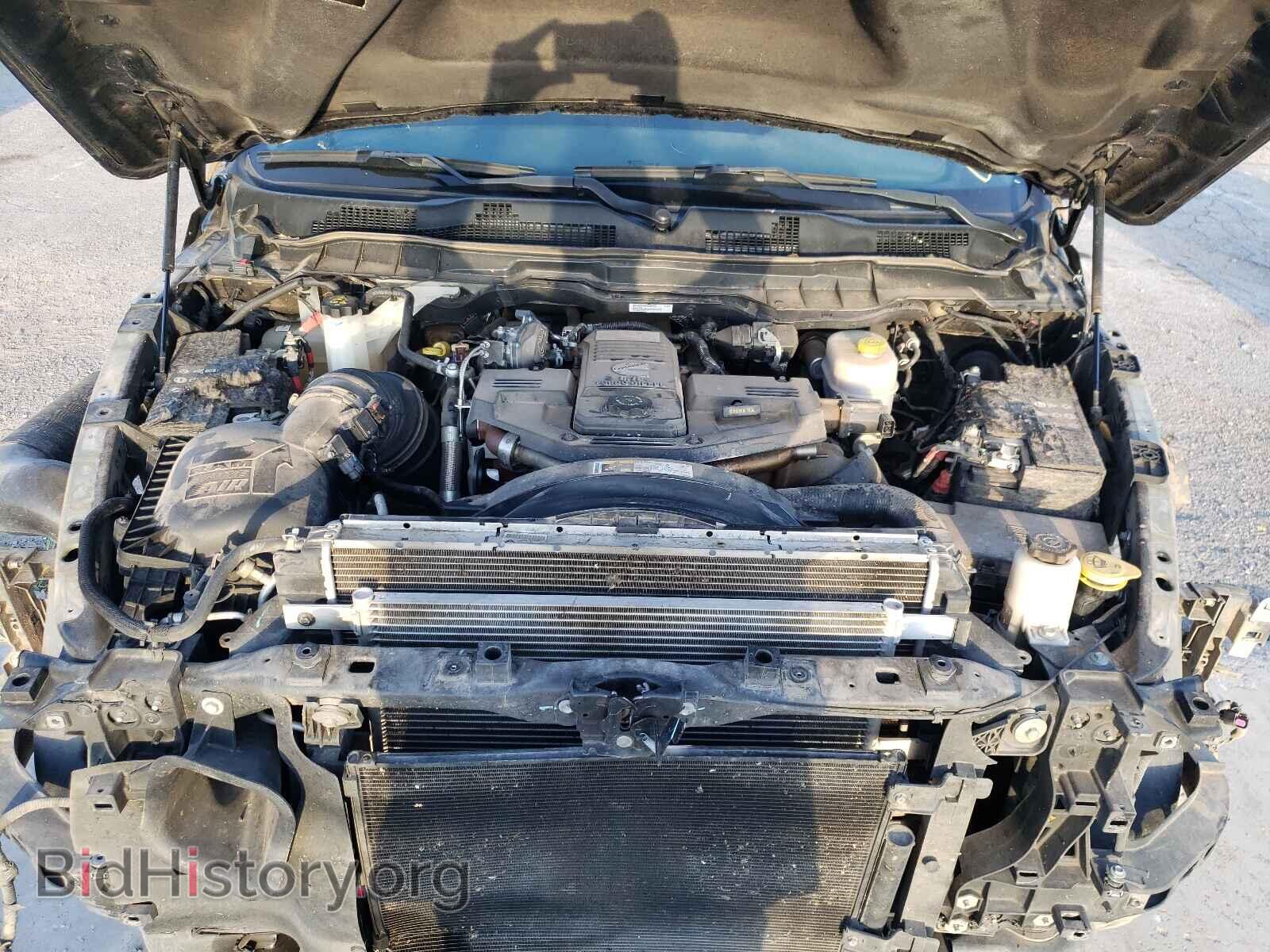 2018 RAM 3500 - VIN: 3C63RPGL6JG124158 - Фото 7