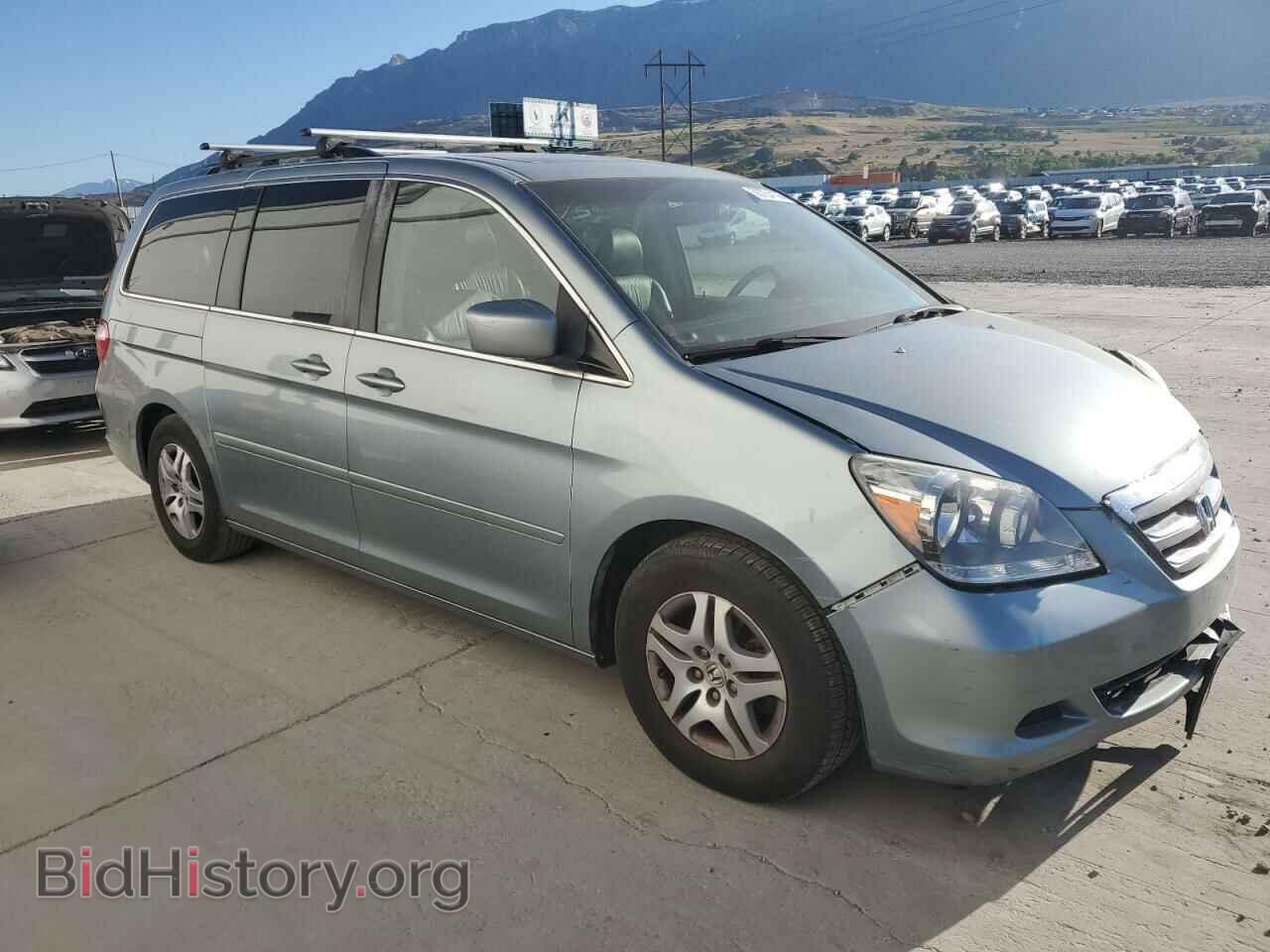 2006 HONDA All Models - VIN: 5FNRL38766B095899 - Фото 4