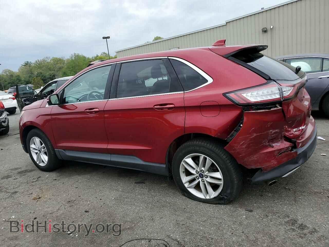 2015 FORD EDGE - VIN: 2FMTK4J9XFBB69764 - Photo 2