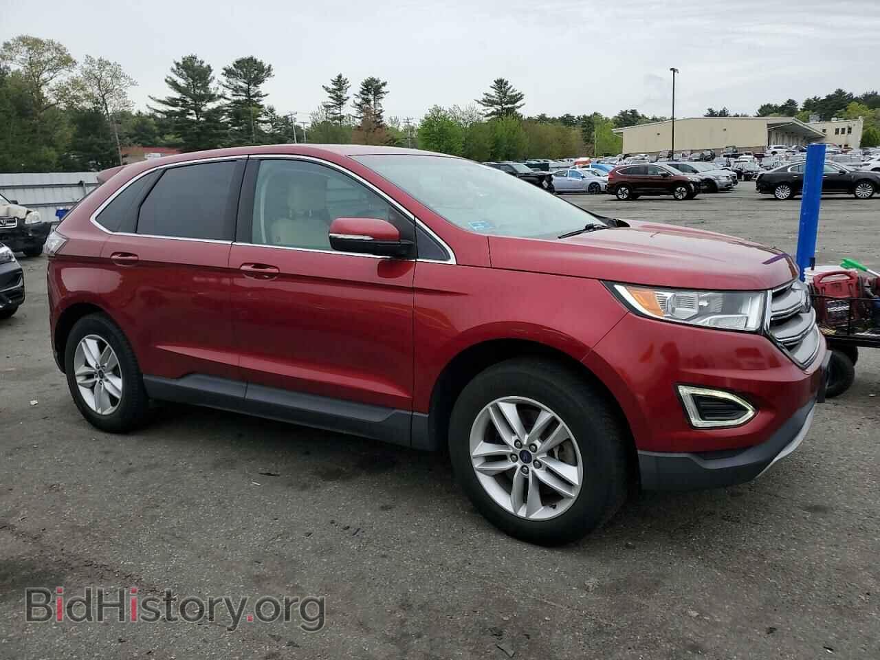 2015 FORD EDGE - VIN: 2FMTK4J9XFBB69764 - Photo 4
