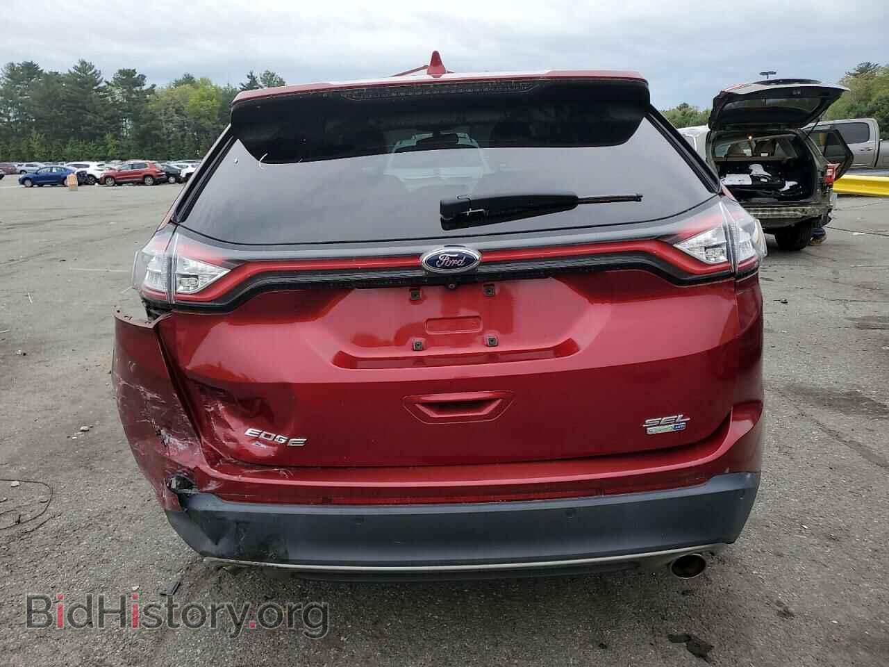 2015 FORD EDGE - VIN: 2FMTK4J9XFBB69764 - Photo 6