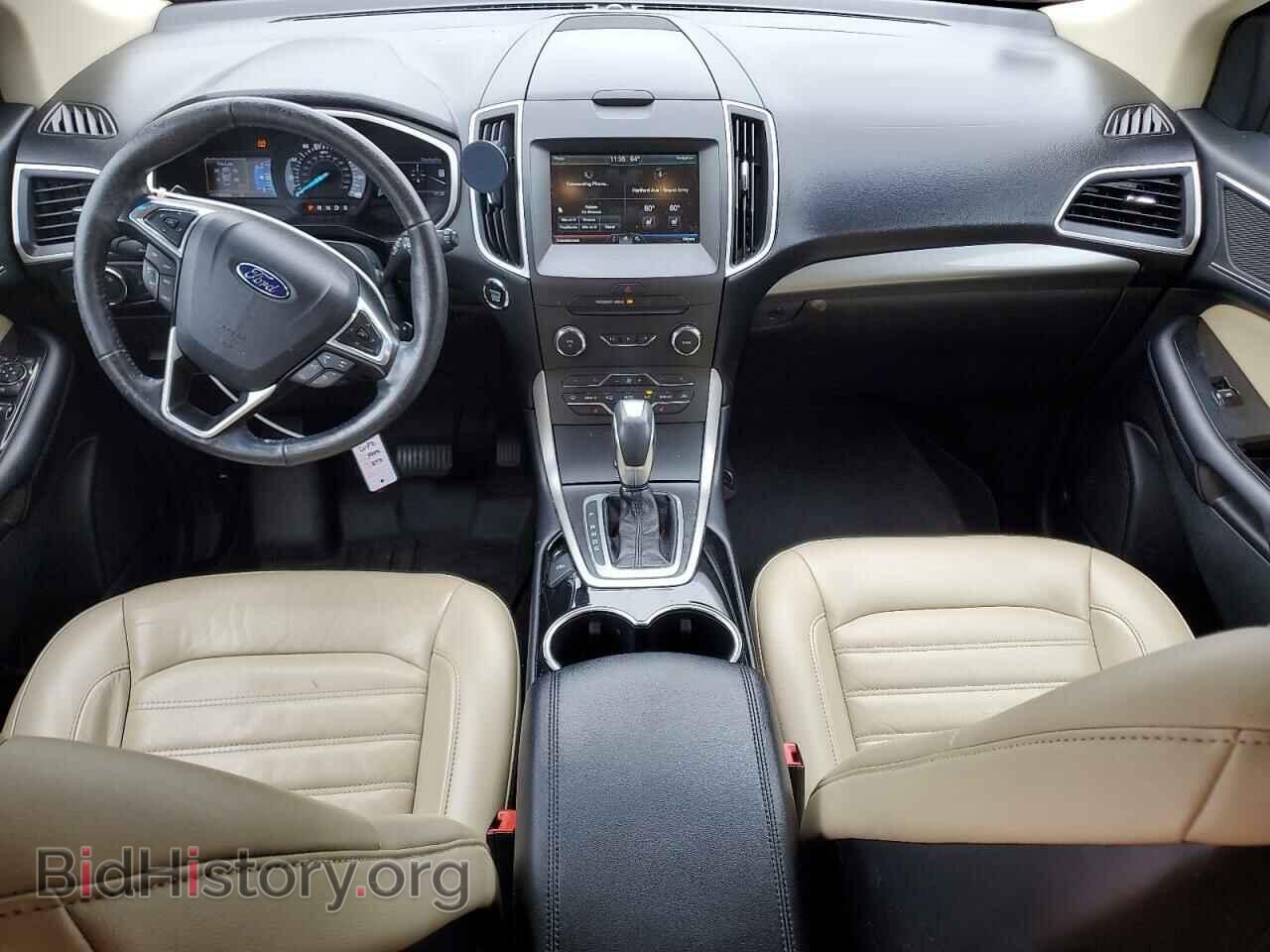 2015 FORD EDGE - VIN: 2FMTK4J9XFBB69764 - Photo 8