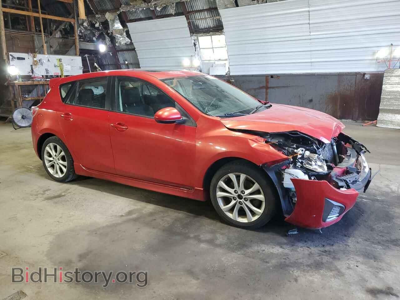 2011 MAZDA MAZDA3 - VIN: JM1BL1K64B1432062 - Фото 4
