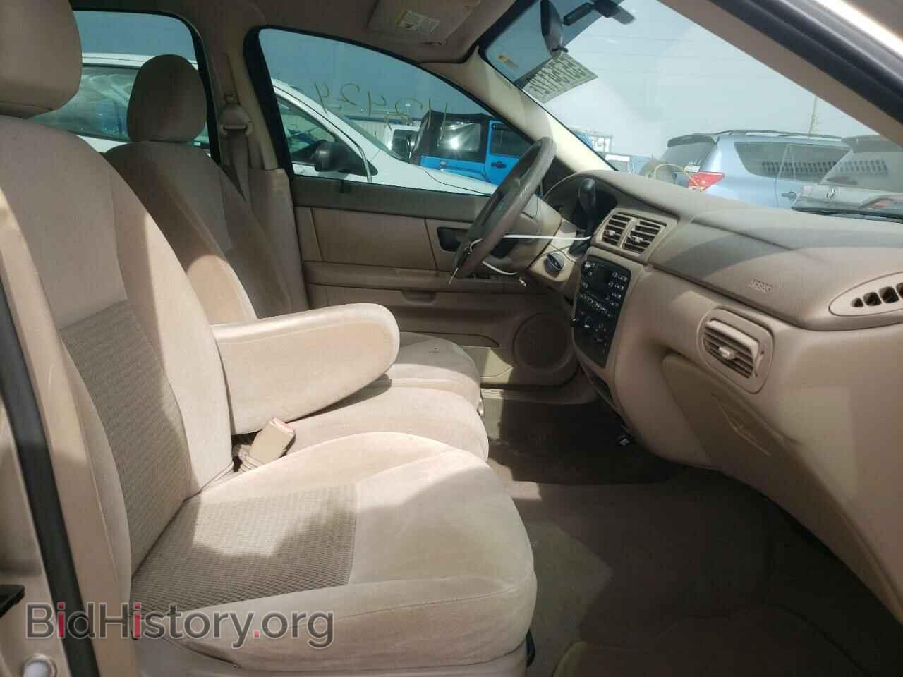 2006 FORD TAURUS - VIN: 1FAFP53U96A213197 - Фото 5