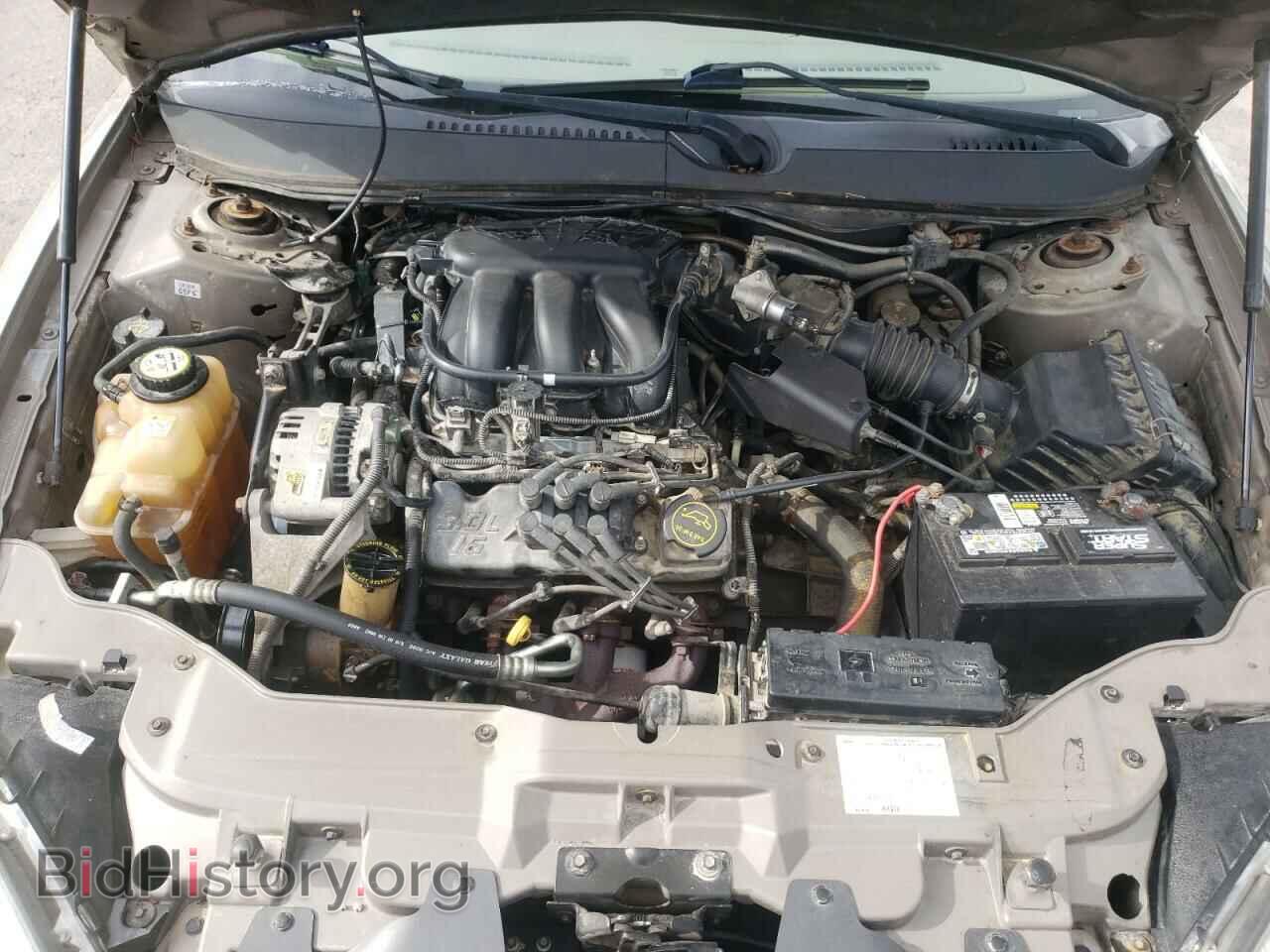 2006 FORD TAURUS - VIN: 1FAFP53U96A213197 - Фото 7