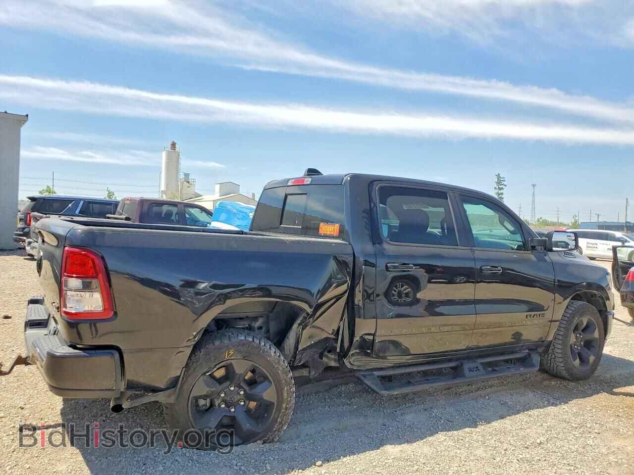 2019 RAM 1500 - VIN: 1C6RRFFG9KN920016 - Фото 3