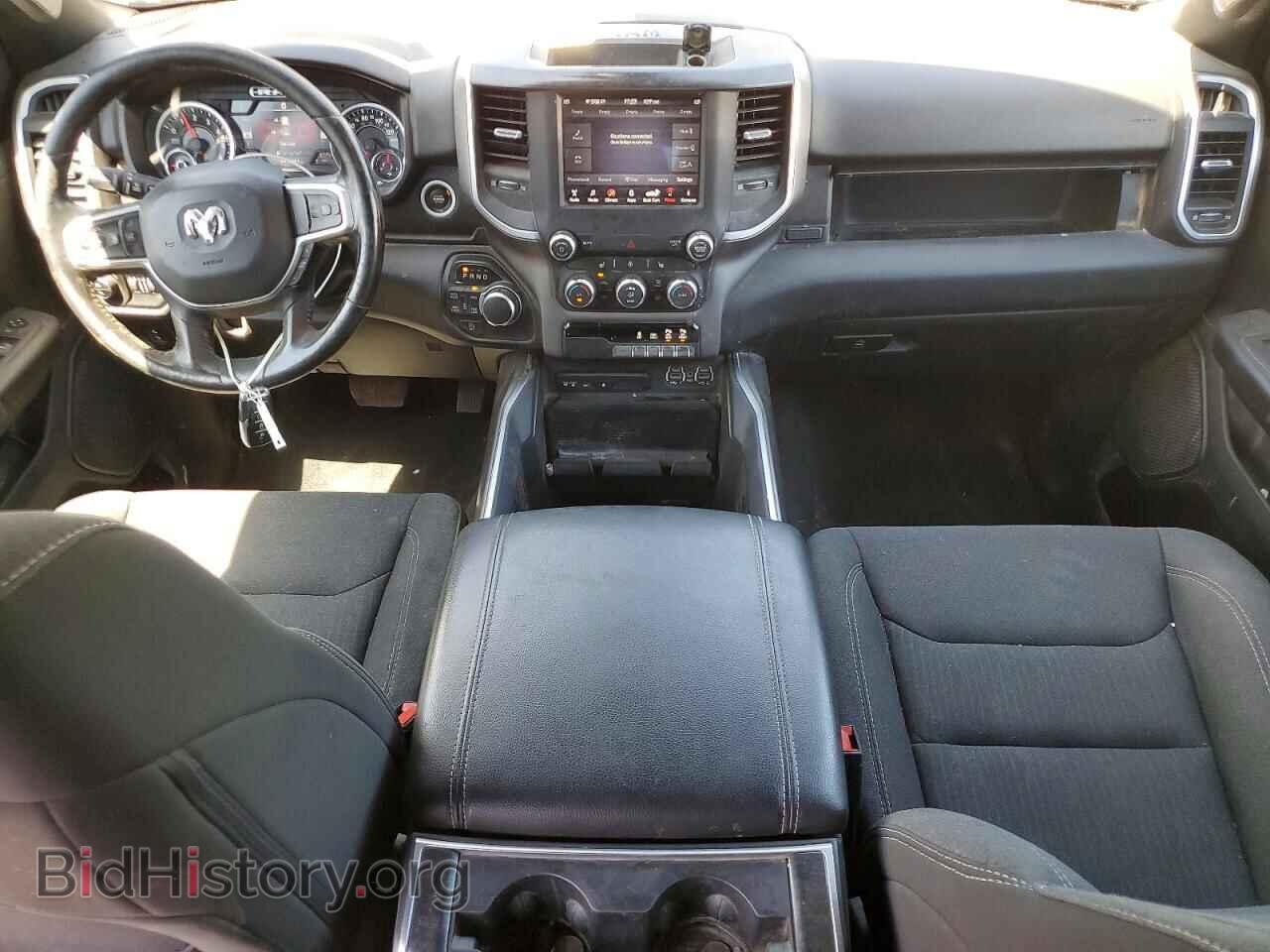 2019 RAM 1500 - VIN: 1C6RRFFG9KN920016 - Фото 8