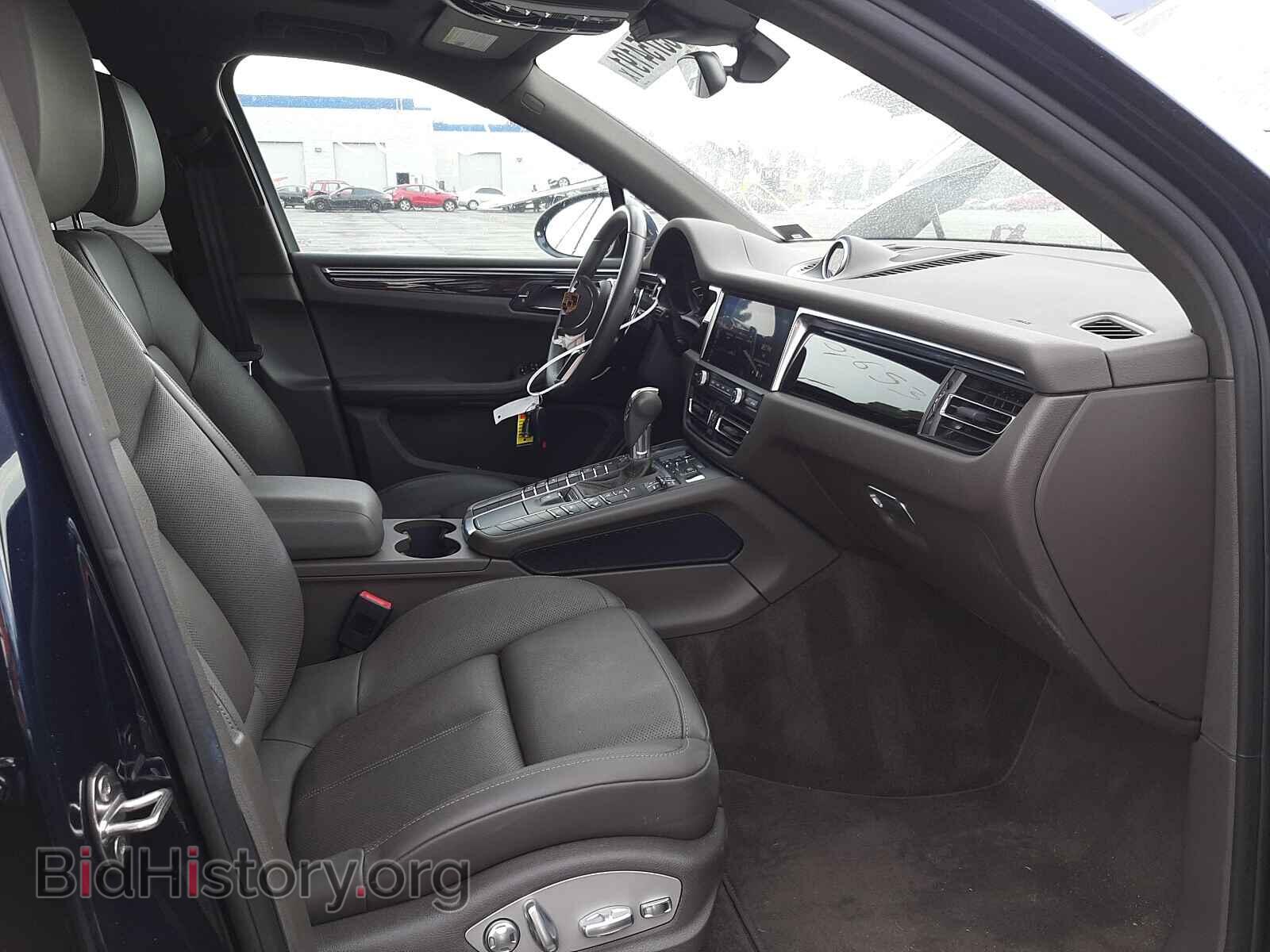2020 PORSCHE MACAN - VIN: WP1AB2A5XLLB31474 - Фото 5