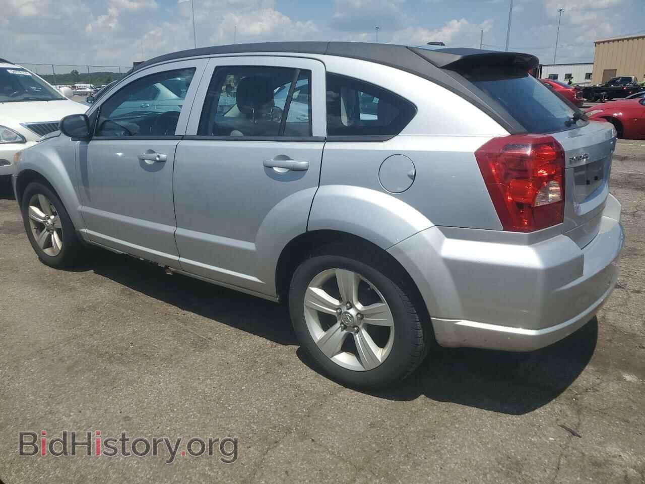 2011 DODGE CALIBER - VIN: 1B3CB3HA6BD295074 - Фото 2