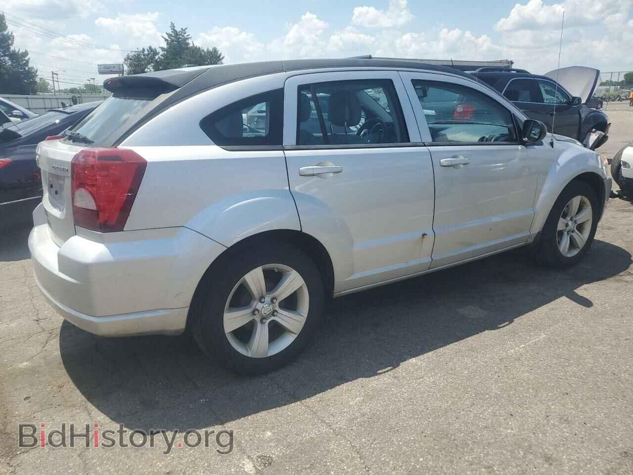 2011 DODGE CALIBER - VIN: 1B3CB3HA6BD295074 - Фото 3