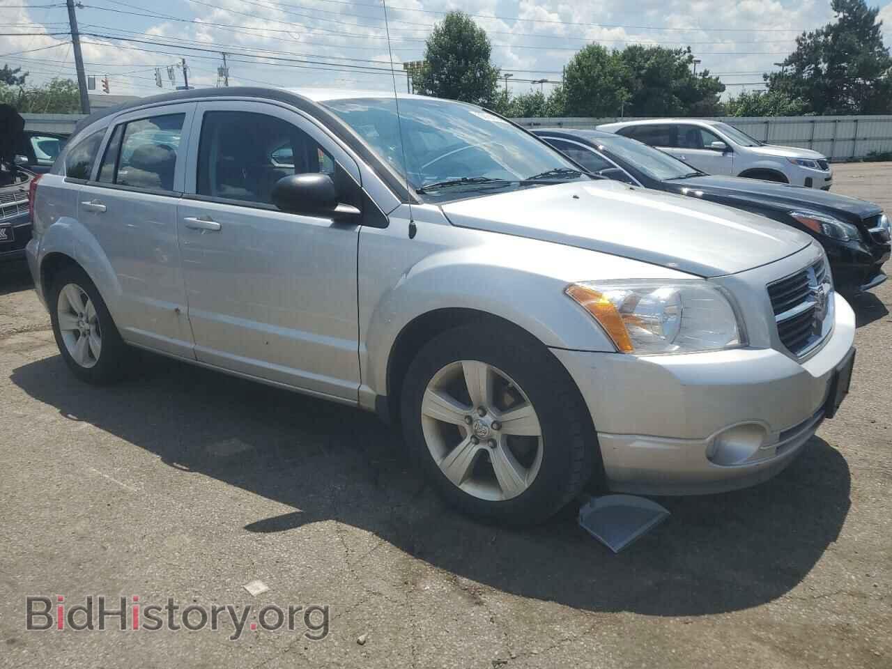 2011 DODGE CALIBER - VIN: 1B3CB3HA6BD295074 - Фото 4