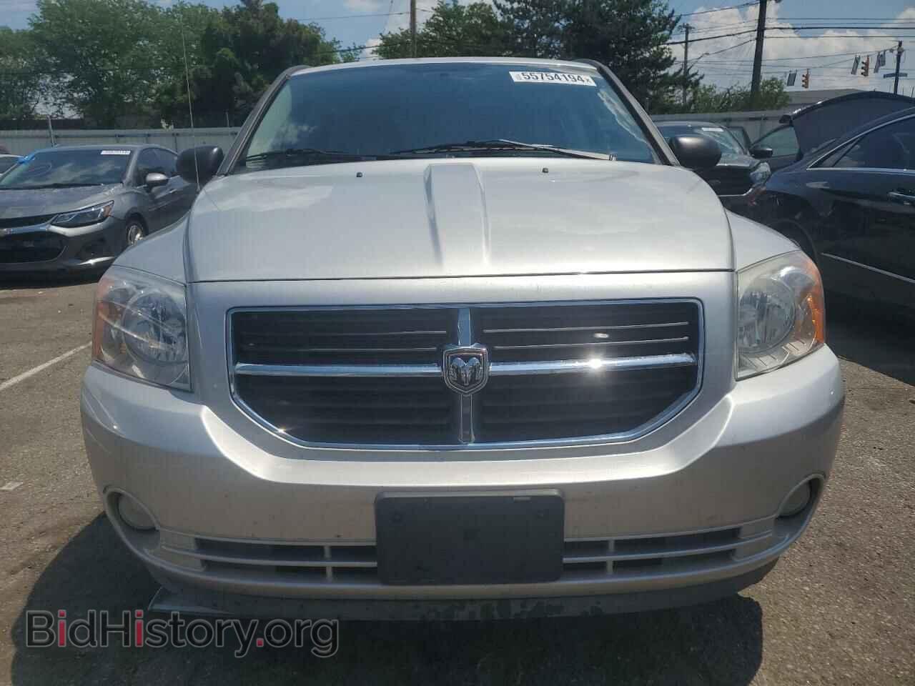 2011 DODGE CALIBER - VIN: 1B3CB3HA6BD295074 - Фото 5