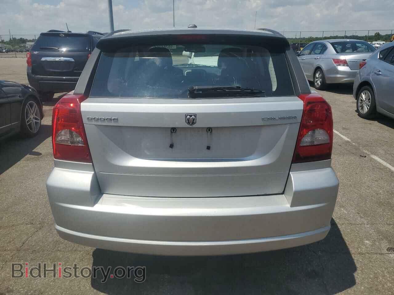 2011 DODGE CALIBER - VIN: 1B3CB3HA6BD295074 - Фото 6