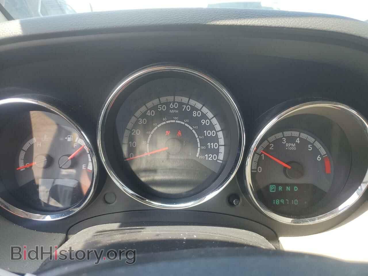 2011 DODGE CALIBER - VIN: 1B3CB3HA6BD295074 - Фото 9