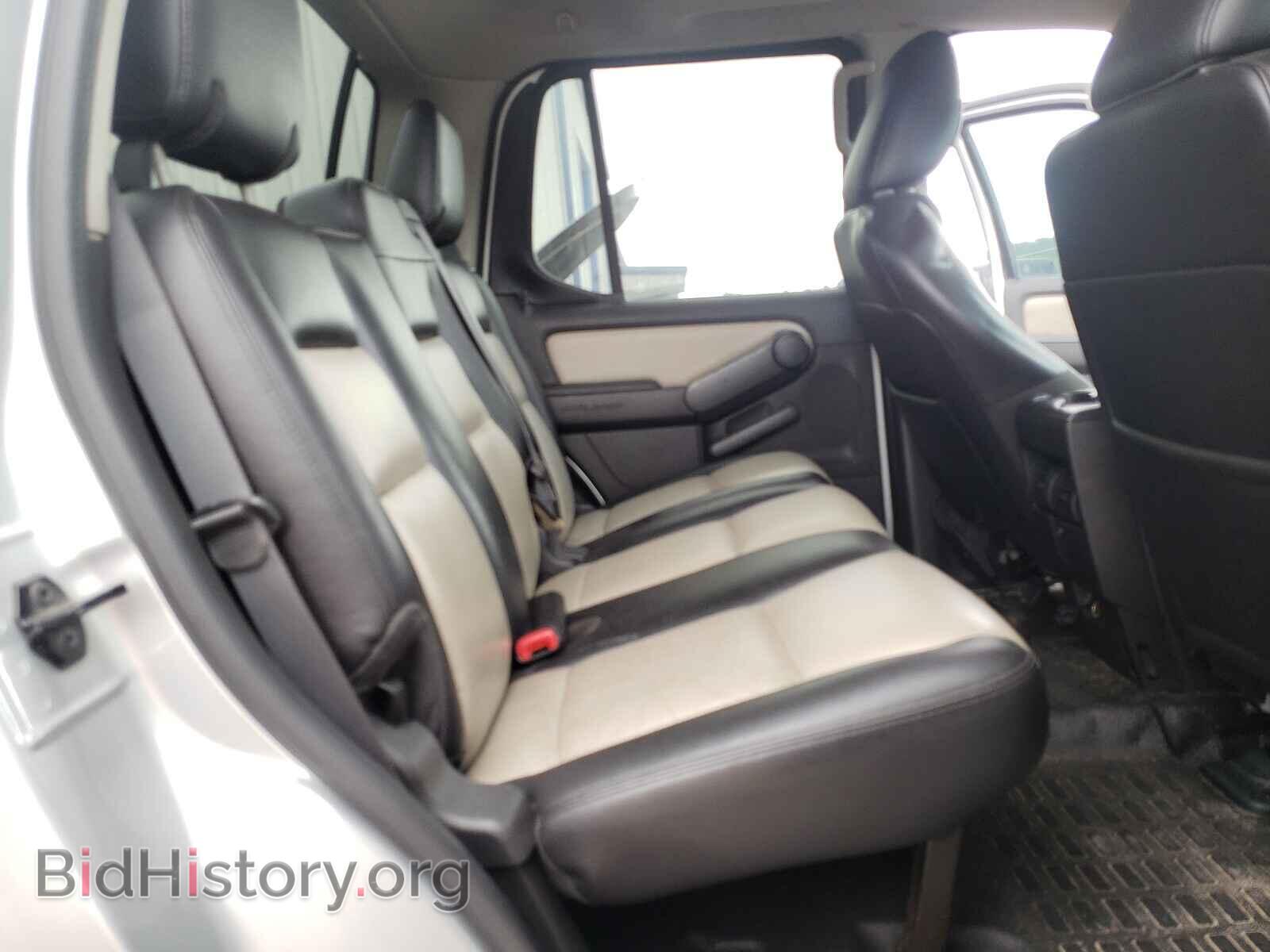 2009 FORD EXPLORER - VIN: 1FMEU33899UA03414 - Фото 6
