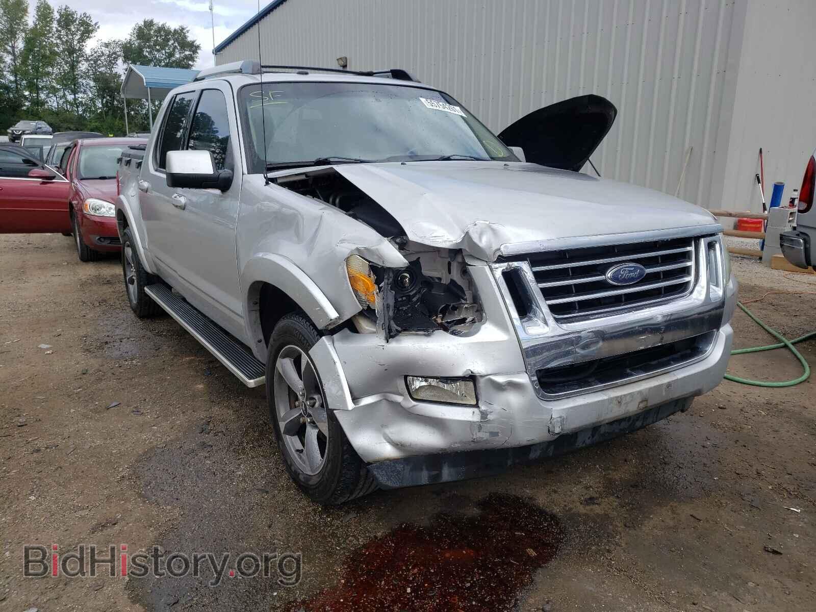 2009 FORD EXPLORER - VIN: 1FMEU33899UA03414 - Фото 9