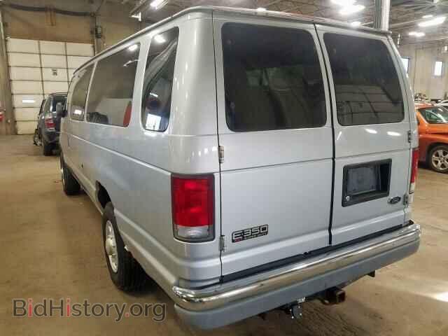 2000 FORD ECONOLINE - VIN: 1FBSS31L6YHB47969 - Фото 3
