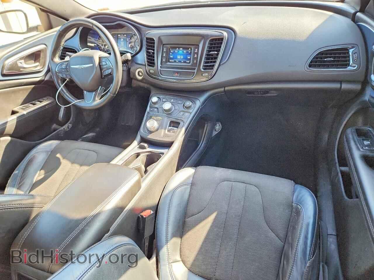 2015 CHRYSLER 200 - VIN: 1C3CCCBB0FN725487 - Фото 8