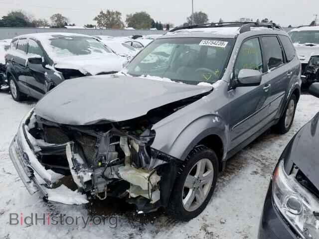 2010 SUBARU FORESTER - VIN: JF2SH6CC8AH799153 - Фото 2